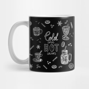 Hot drinks Mug